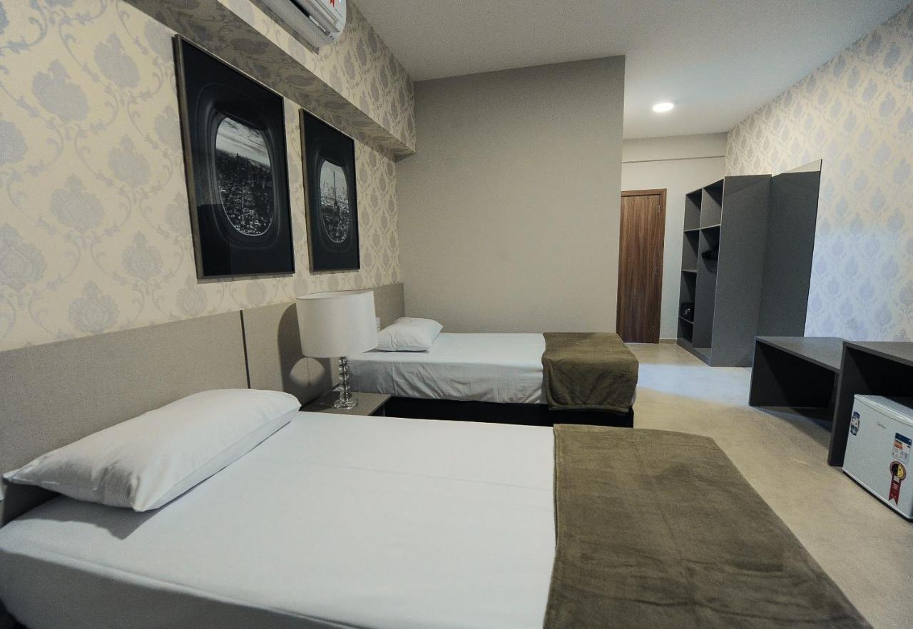Bristol Infinity Rio Claro Hotel Exterior photo