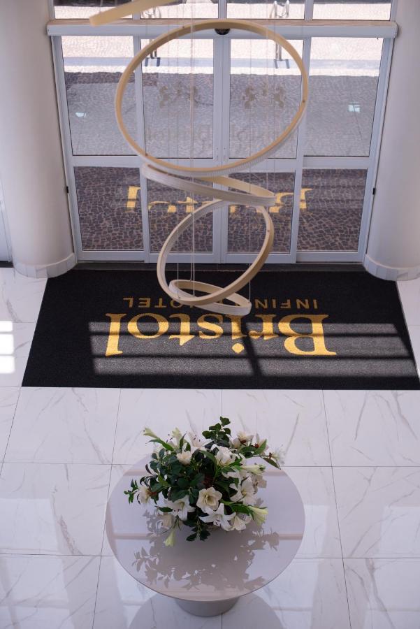 Bristol Infinity Rio Claro Hotel Exterior photo